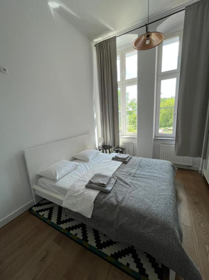 Komfortowy Apartament W Samym Centrum Wroclawia Apartment Exterior photo